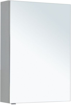 Зеркальный шкаф Aquanet Алвита New 60 Серый 00277540