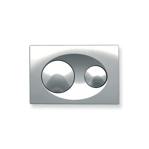 Панель смыва KOLLER POOL для инсталляции Alcora ST 1200 GRACE  CHROME