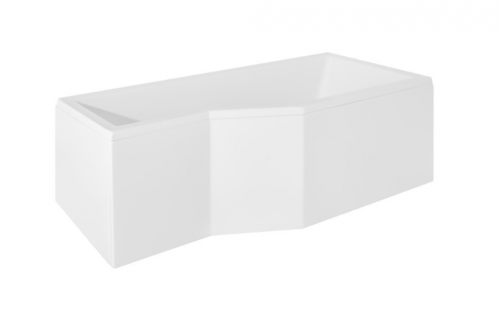 Акриловая ванна Besco Integra 170x75 WAI-170-PP3 Правая