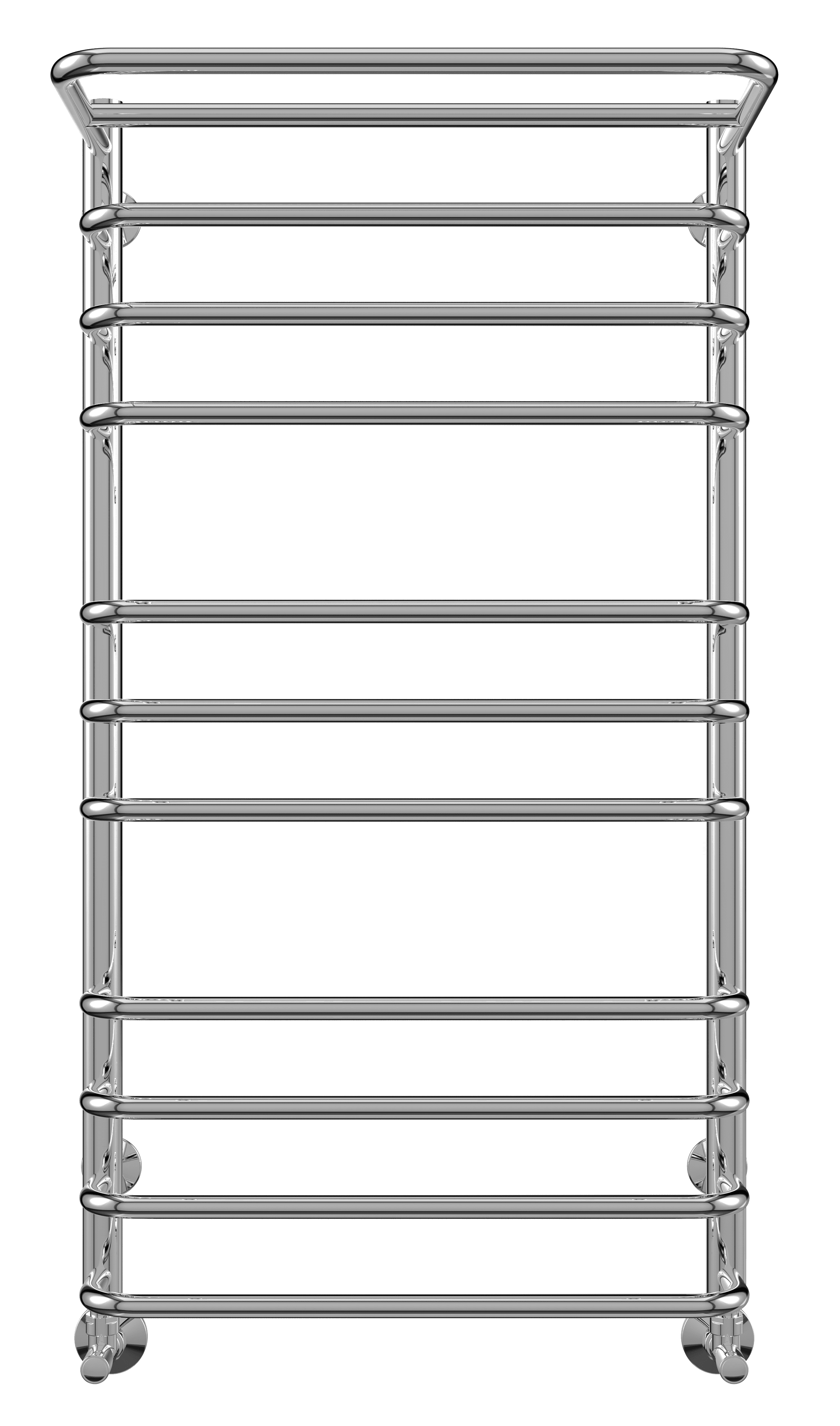 Полотенцесушитель водяной Terminus  Полка П11 500х956
