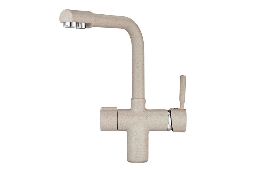 Смеситель для кухни Granula GR-2088 антик, 2088an