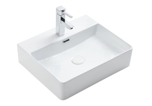 Раковина накладная Aquatek  AQ3231-00 50х42 см белая