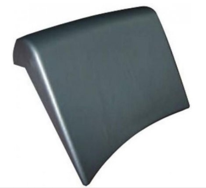 Подголовник для ванны Riho Carolina черный 207037