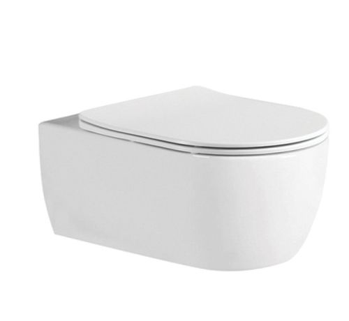 Унитаз  подвесной Aquatek ЕВРОПА безободковый  AQ1106L-00