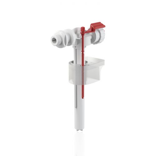 Заливной механизм Koller Pool A15-1/2" с бок. подвод. пластик