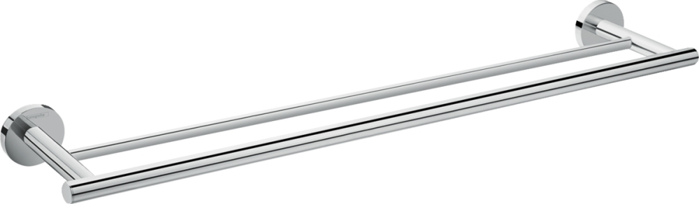 Полотенцедержатель двойной Hansgrohe Logis Universal 41712000