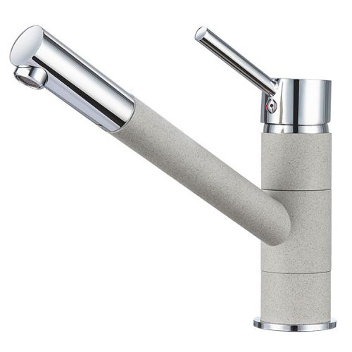 Смеситель для кухни Granula GR-0010 базальт, 0010bt