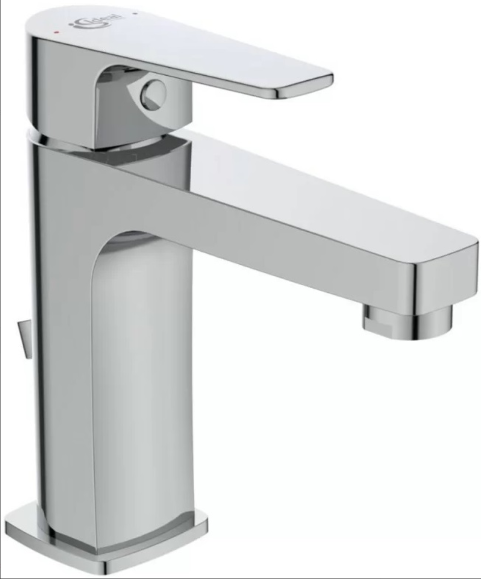 Смеситель Ideal Standard Cerafine D BC491AA для раковины с донным клапаном