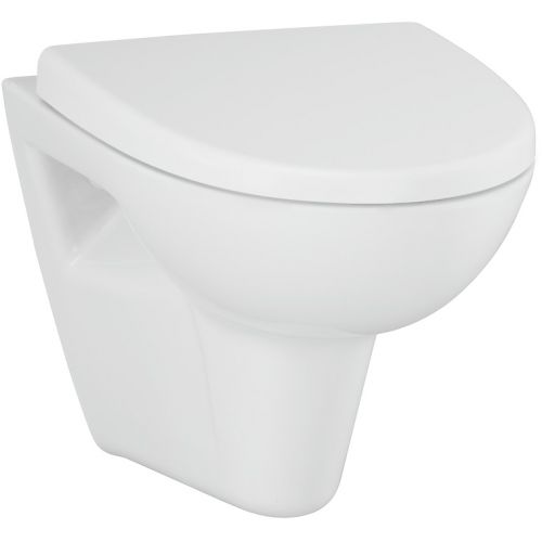 Унитаз подвесной Cersanit Parva Clean On MZ-PARVA-COn-DL