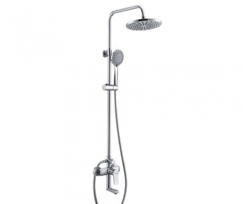 Душевой комплект со смесителем Wasserkraft A16601