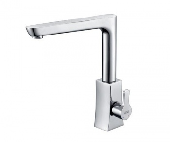 Смеситель для кухни Wasserkraft Berkel 4807