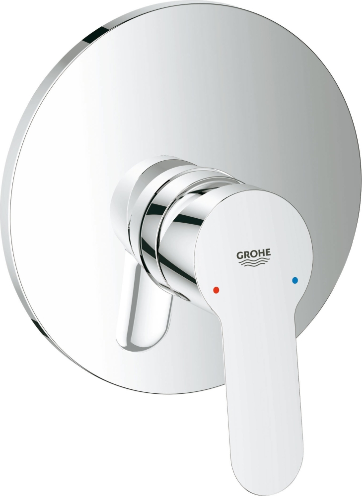 Смеситель для душа Grohe BauEdge 29078000 с внутренней частью