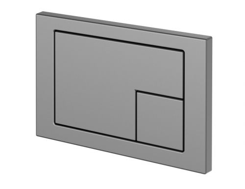 Кнопка CORNER для LINK PRO/VECTOR/LINK/HI-TEC пластик хром матовый