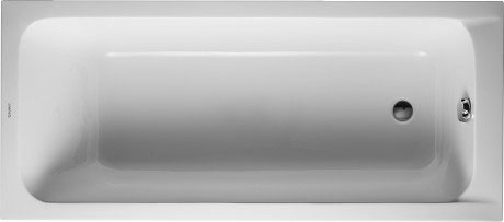 Акриловая ванна Duravit D-Code 160х70 700096000000000