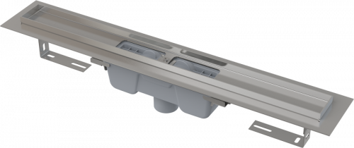 Душевой лоток AlcaPlast APZ1001-550 Водоотводящий желоб