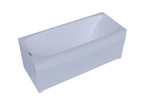 Акриловая ванна Aquatek Альфа 150 см ALF150-0000043