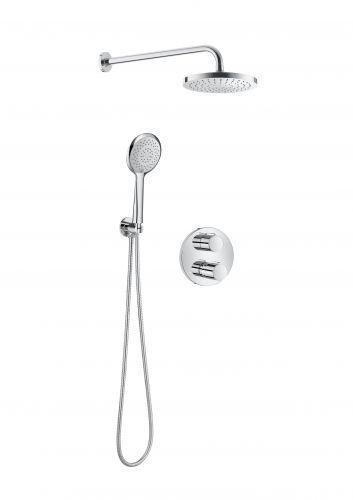 Смеситель Roca T-1000 для душа скрытого монтажа 5D1009C00