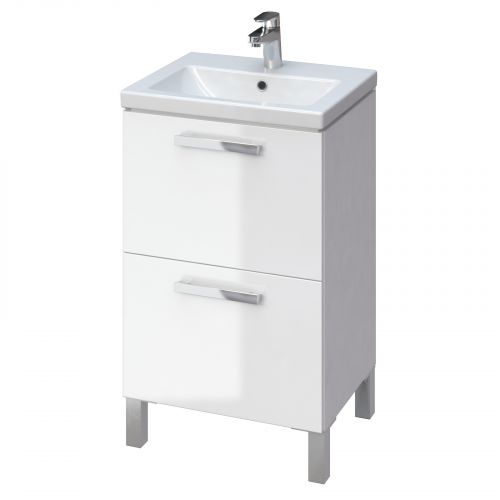 Тумба под раковину Cersanit Melar 50 см  B-SU-MEL-CM50