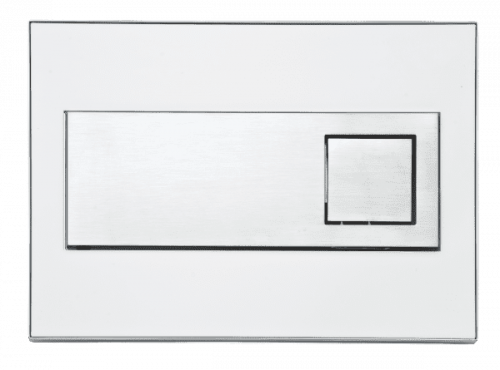 Клавиша смыва Pestan Fluenta DIAMOND белая