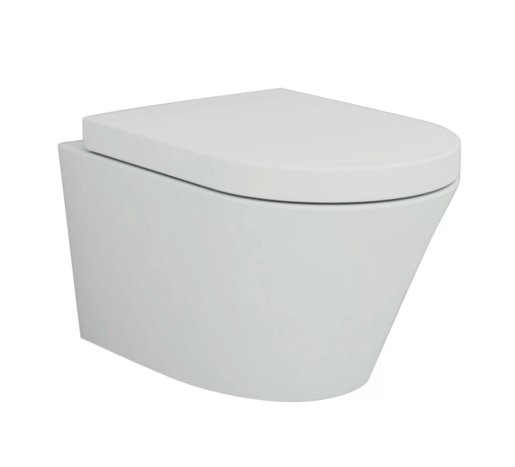 Унитаз подвесной Grossman Modern GR-P3011 безободковый