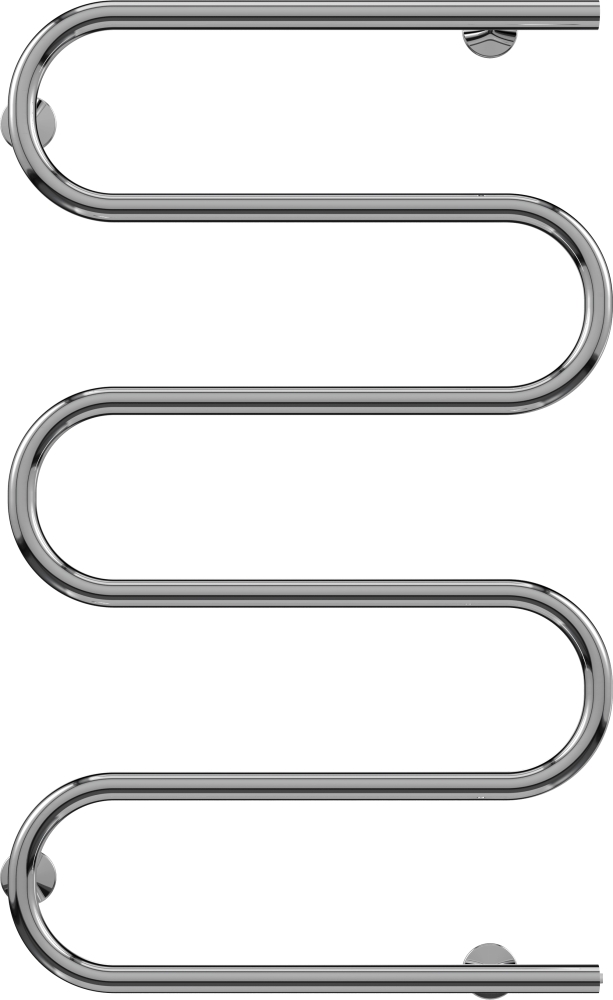 Полотенцесушитель электрический Terminus Ш-образный 600х800