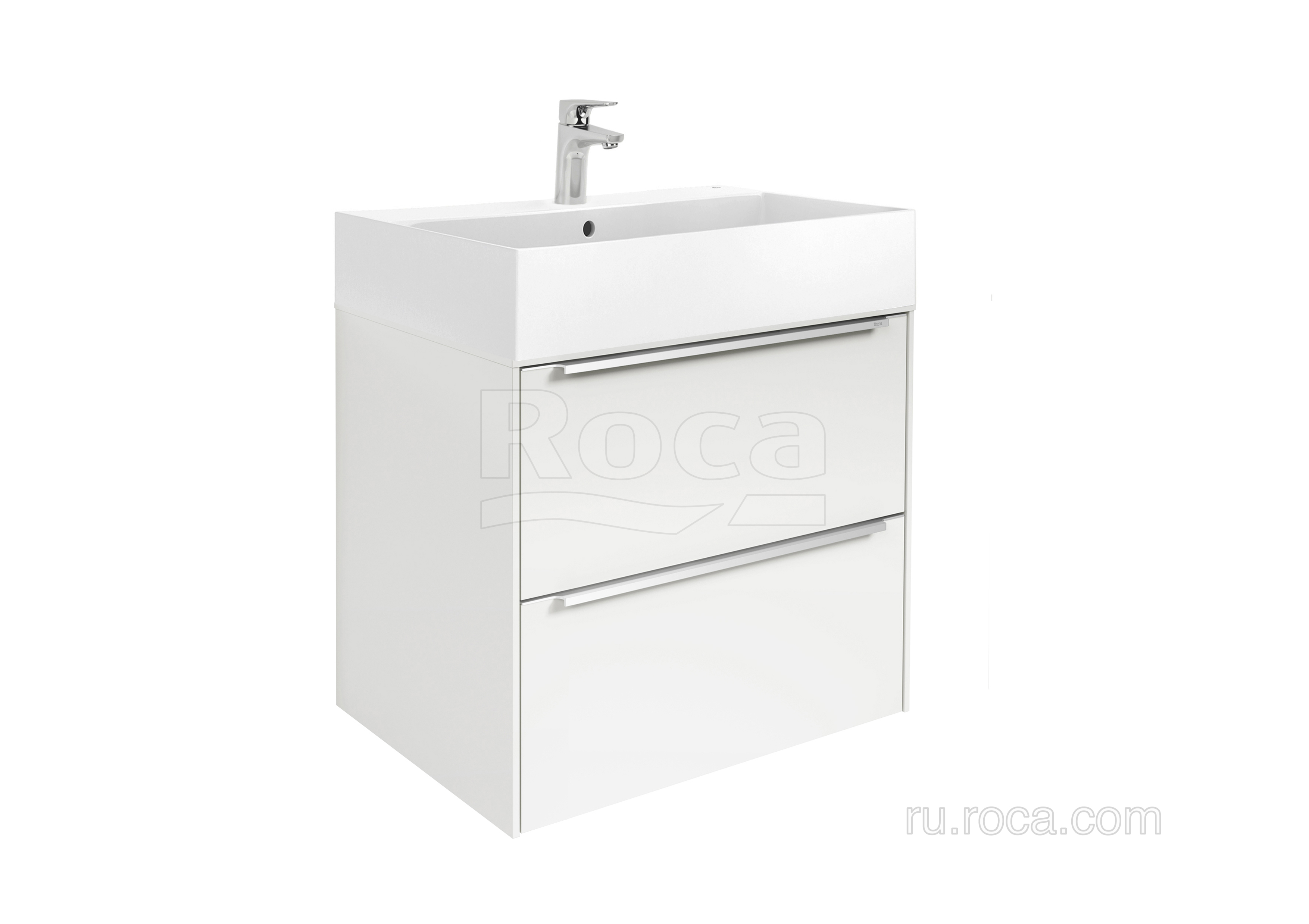 Тумба под раковину Roca Inspira 60 с раковиной 851075806