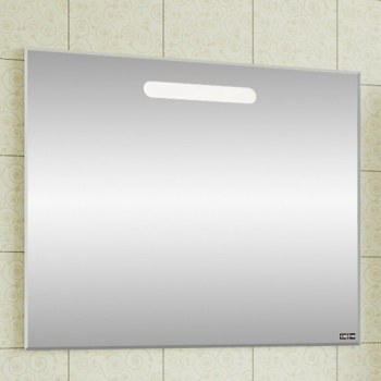 Зеркало Лондон 100 с LED-подсветкой Санта 900521