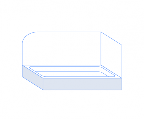 Душевой поддон