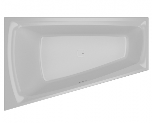 Акриловая ванна Riho Still Smart Elite 170x110 правая B101008005