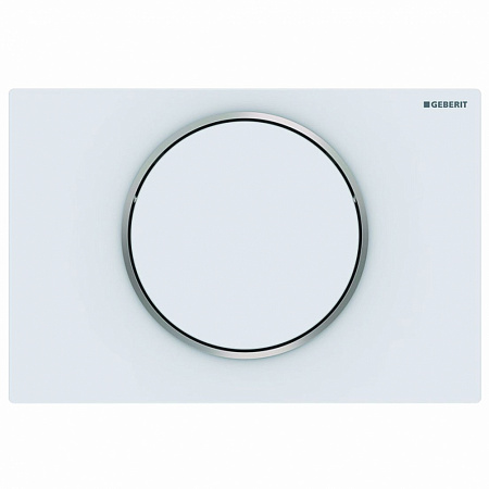 Клавиша смыва Geberit Sigma 10 115.758.JT.5