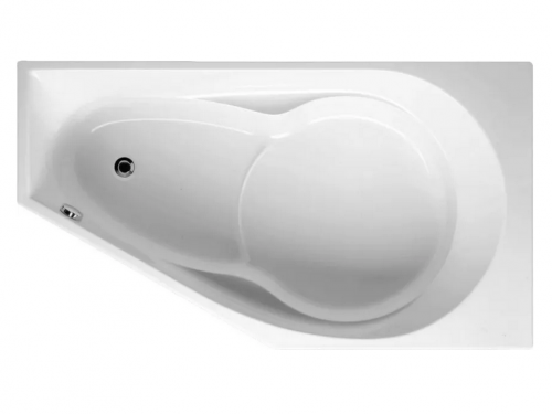 Акриловая ванна Riho Yukon 160x90 левая B009001005