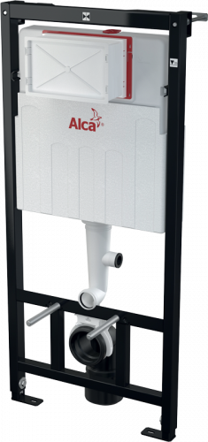 Инсталляция для унитазов AlcaPlast SadromodulAM101/1120V с возможностью вентиляции