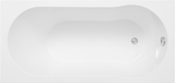 Акриловая ванна Aquanet Light 160x70 (с каркасом) 00243871