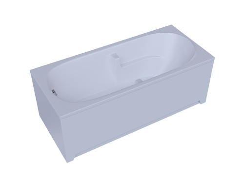 Акриловая ванна Aquatek Лея 170 см LEY170-0000045