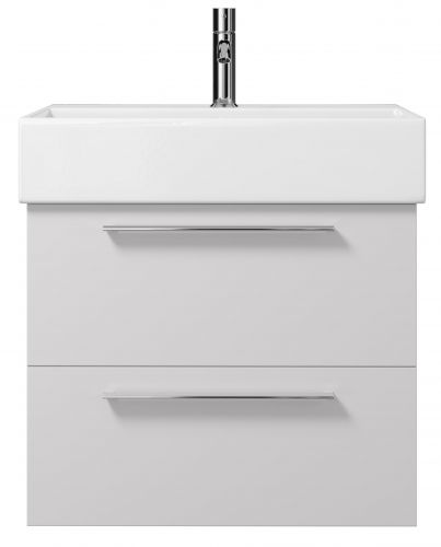 Тумба под раковину Creto Tivoli 60 белая