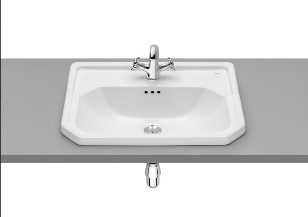 Раковина Roca Carmen 60х45 3270A5000