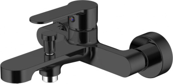 Смеситель для ванны с душем Aquanet Passion AF300-20B AF300-20B