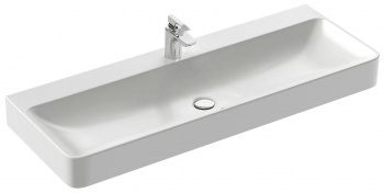 Накладная раковина Jacob Delafon Vox 120х45 см EVA112-00