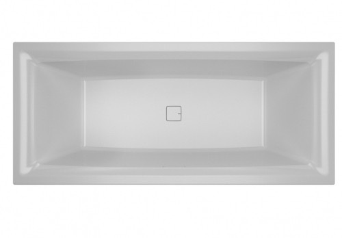 Акриловая ванна Riho Still Square Elite 180x80 правая B099030005