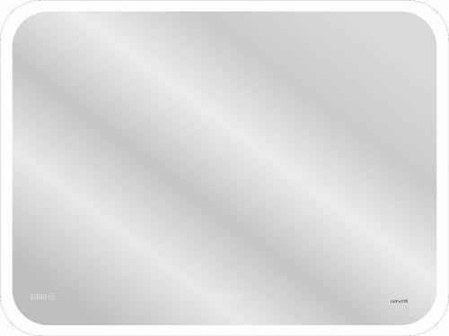 Зеркало Cersanit  LED 80 см  KN-LU-LED070*80-p-Os