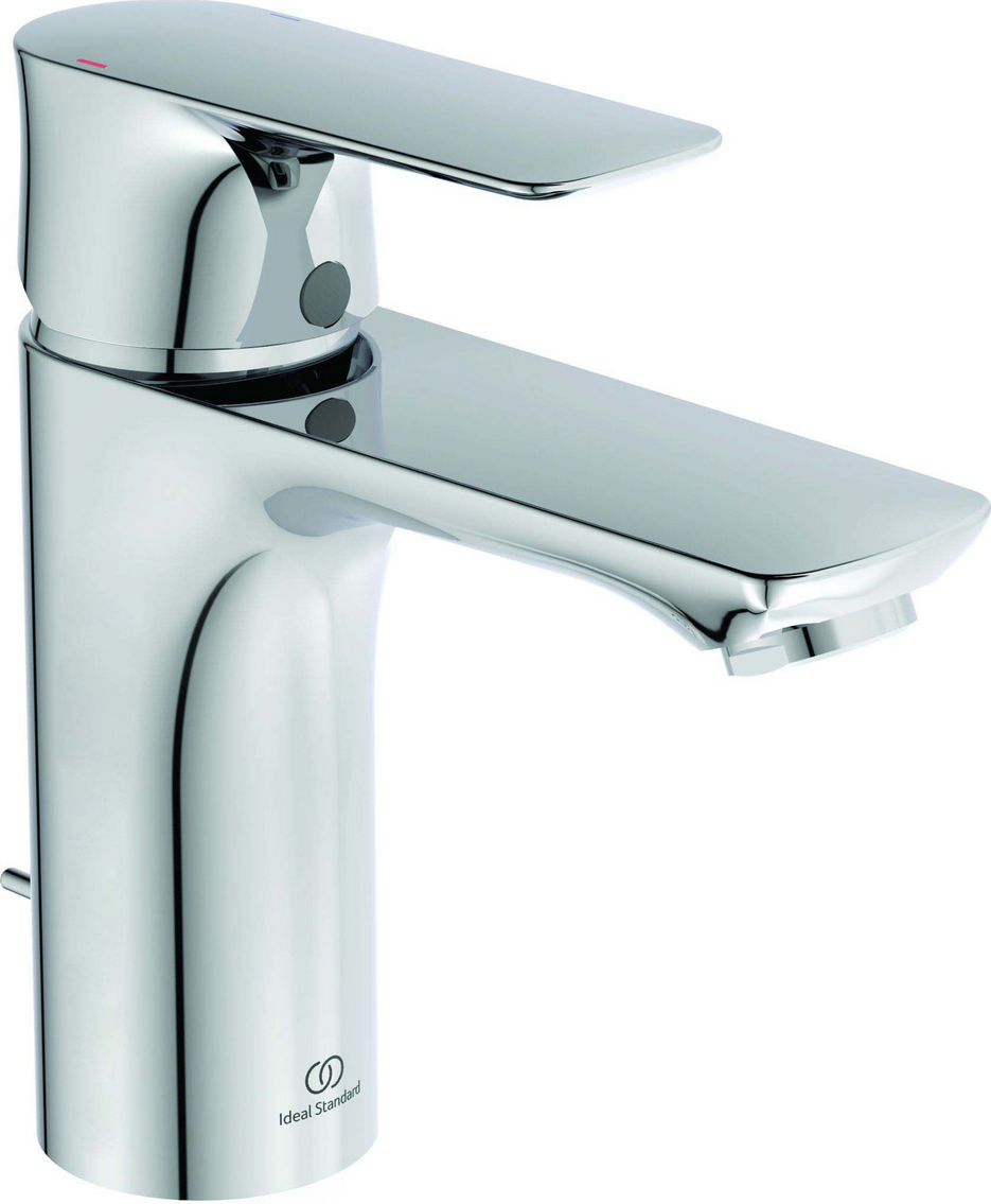 Смеситель Ideal Standard Connect Air A7021AA для раковины с донным клапаном