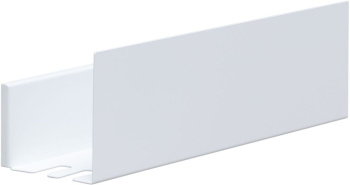 Полка Aquanet Магнум 40x12 белая матовая 00302230