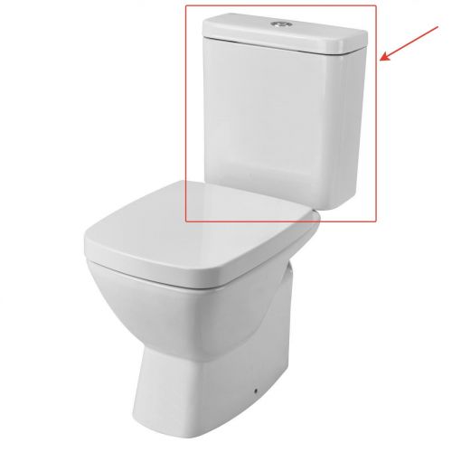 Бачок с крышкой Нео Santek WH302189