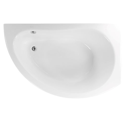 Акриловая ванна Vagnerplast Corona 160x100 правая VPBA168CRN3PX-04