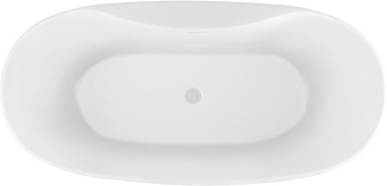 Акриловая ванна Aquanet Family Sweet 1700x780 155778MW Matt Finish 155778MW