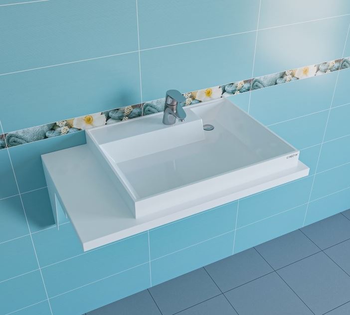 Раковина СанТа Юпитер 80x50 900121