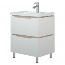 Тумба Corozo "Бостон 60 Z2", антик, под раковину Сомо 60