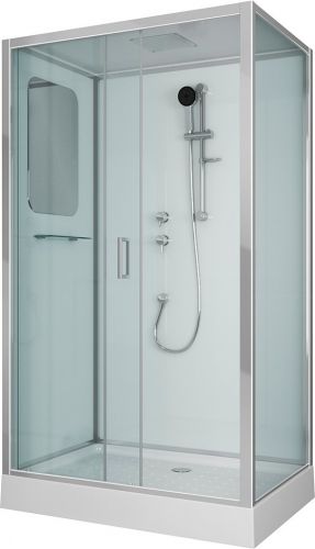 Душевая кабина Niagara Premium 120х80х210 NG-6012-01QL