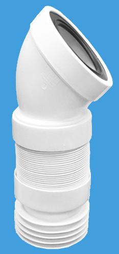 Гофра для унитаза McAlpine MRWC-F16R