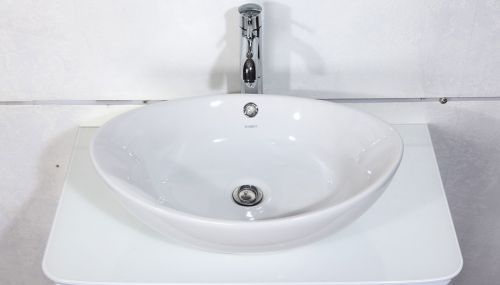 Раковина Гамма 56 Белая